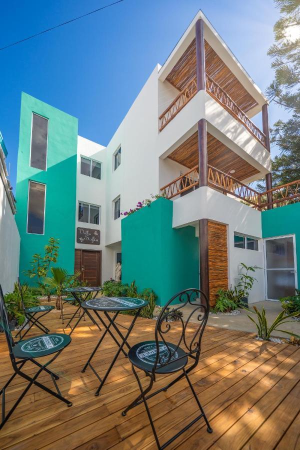 Villa Sofia Hotel Boutique แคนคูน ภายนอก รูปภาพ