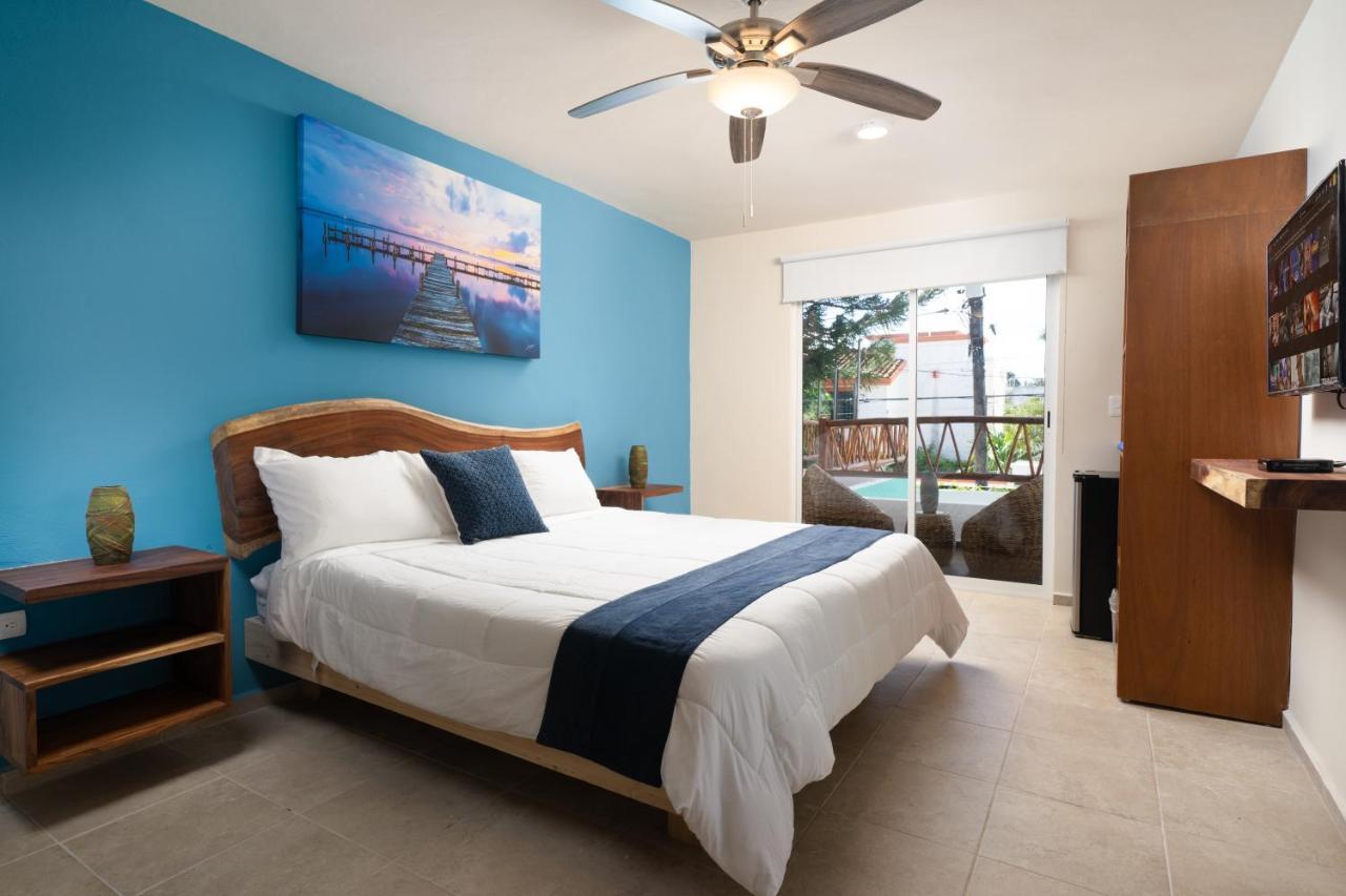 Villa Sofia Hotel Boutique แคนคูน ภายนอก รูปภาพ