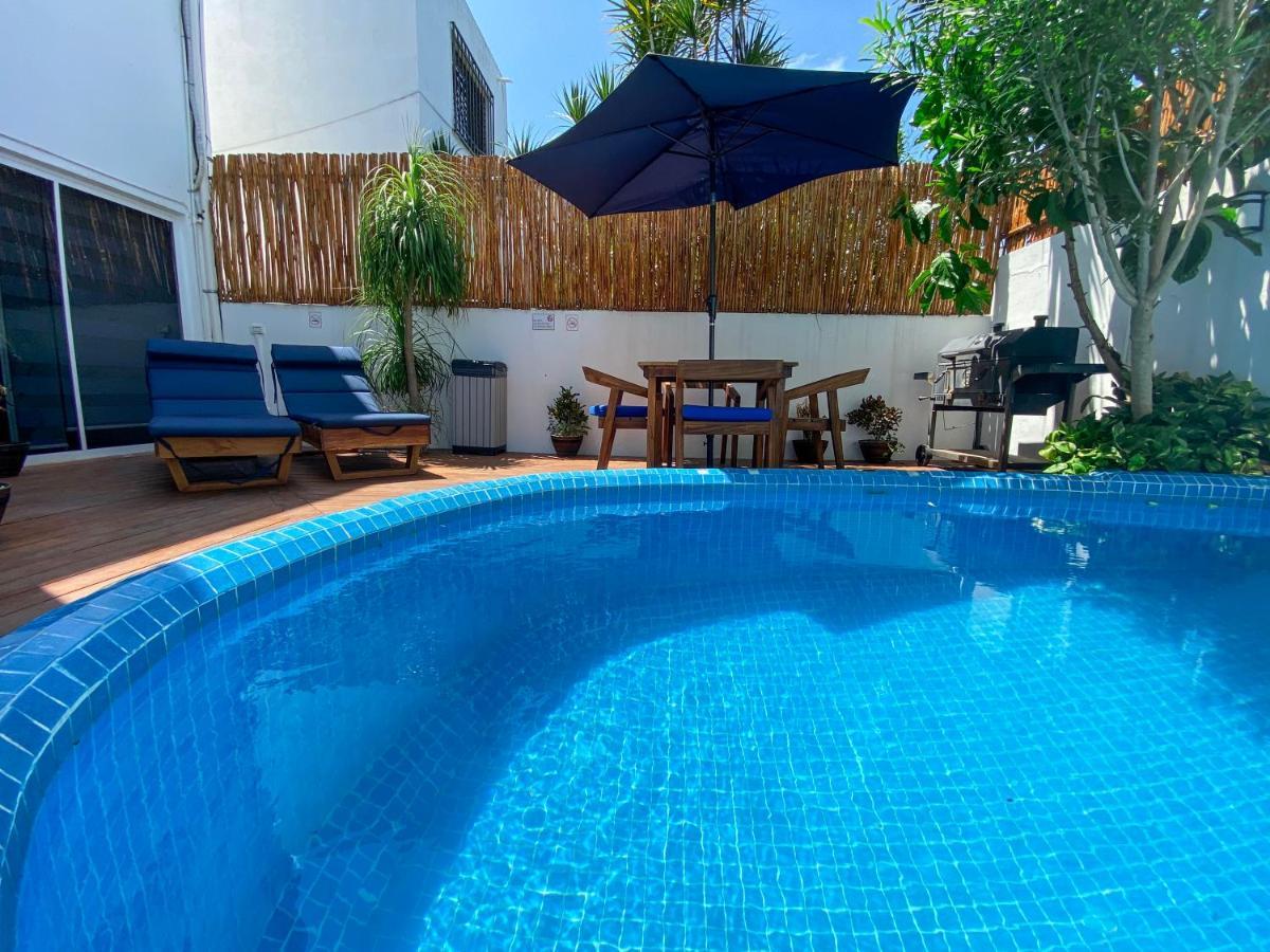 Villa Sofia Hotel Boutique แคนคูน ภายนอก รูปภาพ