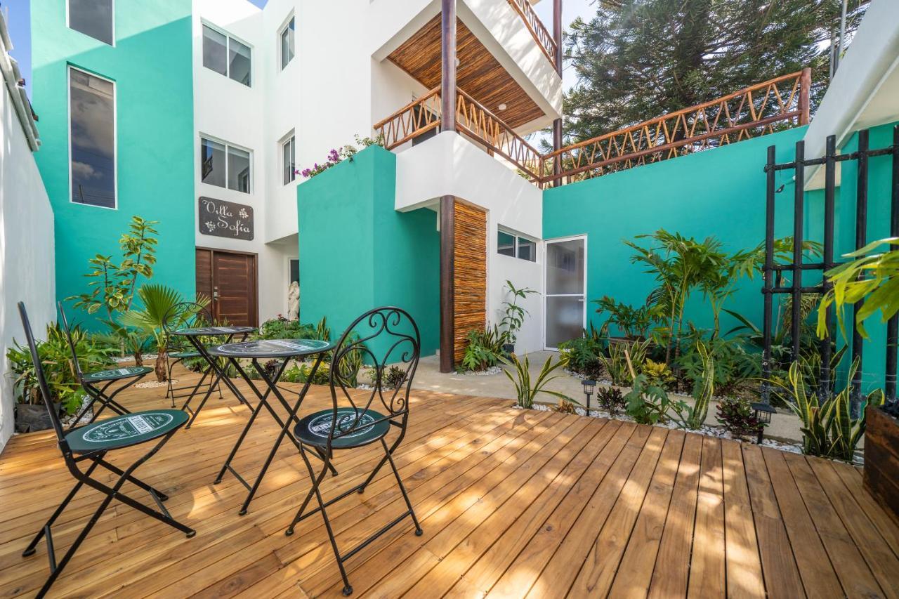 Villa Sofia Hotel Boutique แคนคูน ภายนอก รูปภาพ