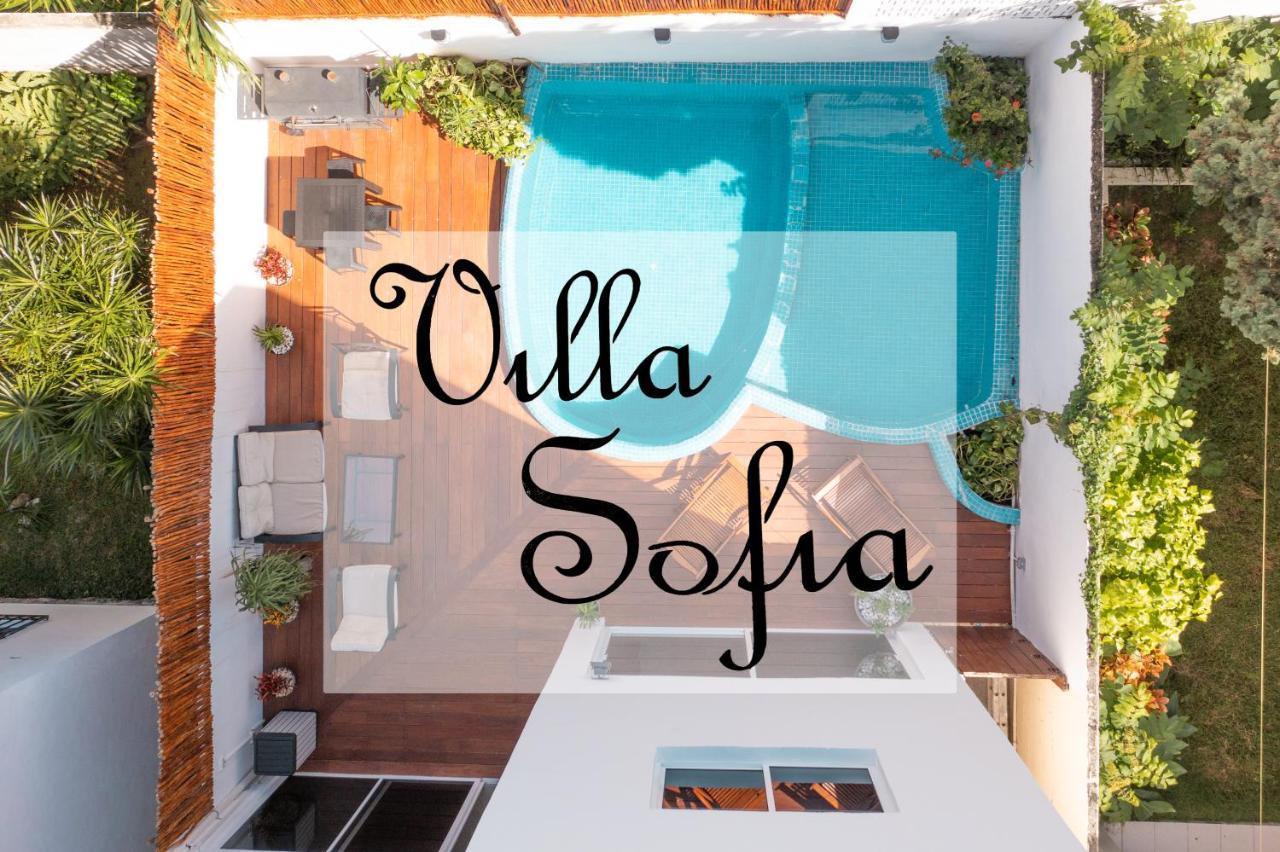Villa Sofia Hotel Boutique แคนคูน ภายนอก รูปภาพ